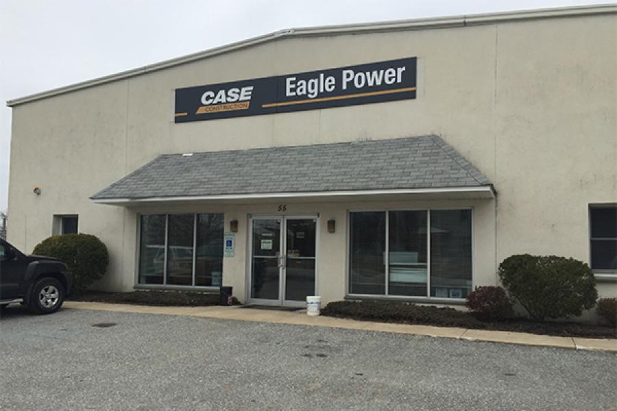Eagle Power & Equipment has acquired Histand's Equipment.
(Eagle Power and Equipment photo)