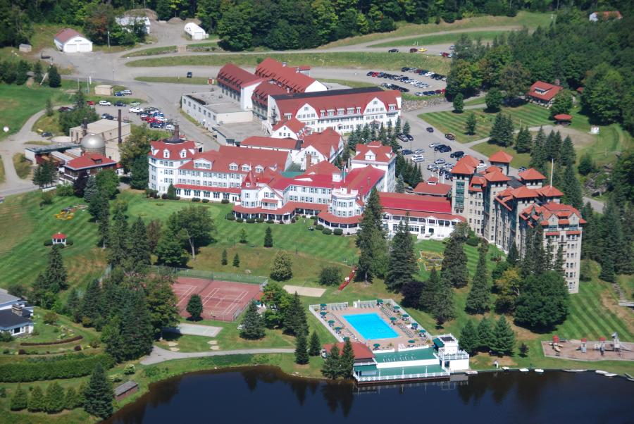 ixville Capital LLC has filed four site plans with New Hampshire's Coos County Planning Board in an effort to begin Phase I of a $165 million expansion and rehabilitation project at The Balsams resort.