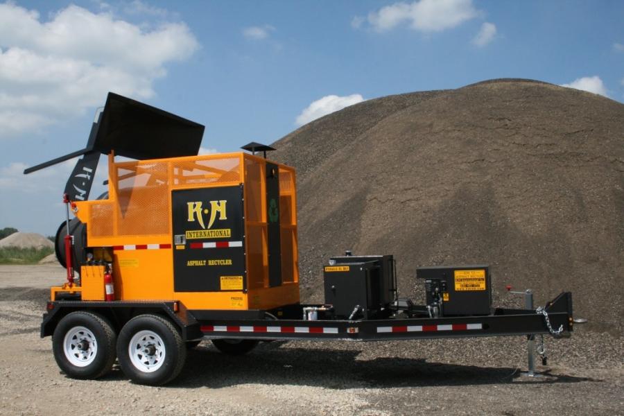 Southeastern Equipment Co. Inc. announced that the full line of KM International road maintenance products is now available at its Fort Wayne and Indianapolis, Ind., locations.