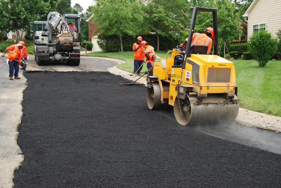 Demand for asphalt in paving applications is projected to rise 3.4 percent annually to 21.9 million tons in 2021.