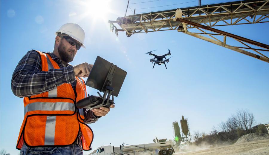 Identified Technologies, a Pittsburgh startup, has helped companies in mining to construction to work in landfills use the flying devices and corresponding software to aid their work with analytics and data collection since 2013, according to the company's website.