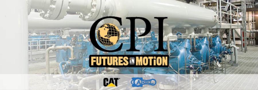 CPI has developed the Natural Gas Compression: Cat/Ariel Emphasis Associate of Specialized Technology degree in a partnership with Cleveland Brothers Equipment Co., Inc., a Pennsylvania-based Cat dealer that supplies the region with the world's leading industrial-sized diesel engines, and Ariel Corporation, the world's leading manufacturer of natural gas compressors.
