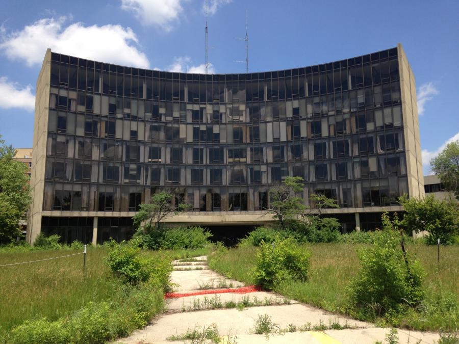 Richmond officials said work to clean up and demolish the eastern Indiana city’s abandoned former hospital complex could start in early January.