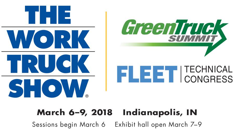 The Association for the Work Truck Industry introduces the Fleet Technical Congress to be held in conjunction with The Work Truck Show 2018 and Green Truck Summit in Indianapolis, Indiana, next March.