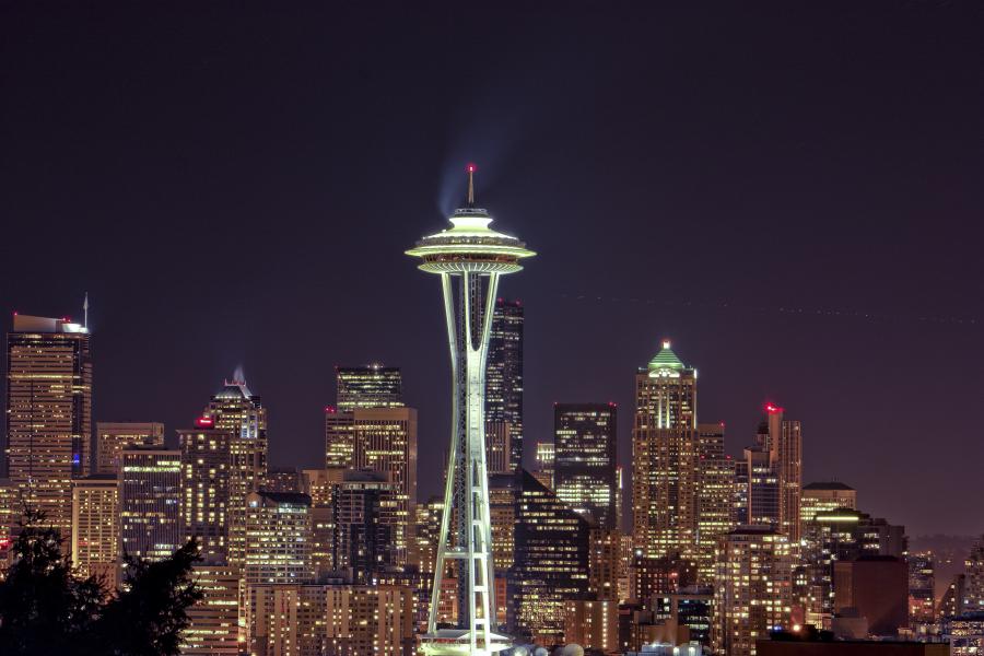 The Space Needle, one of the most recognized landmarks in the world, today announced the official start of construction for the Century Project, a multi-year venture focused on preservation and renovation of the 55-year-old icon.