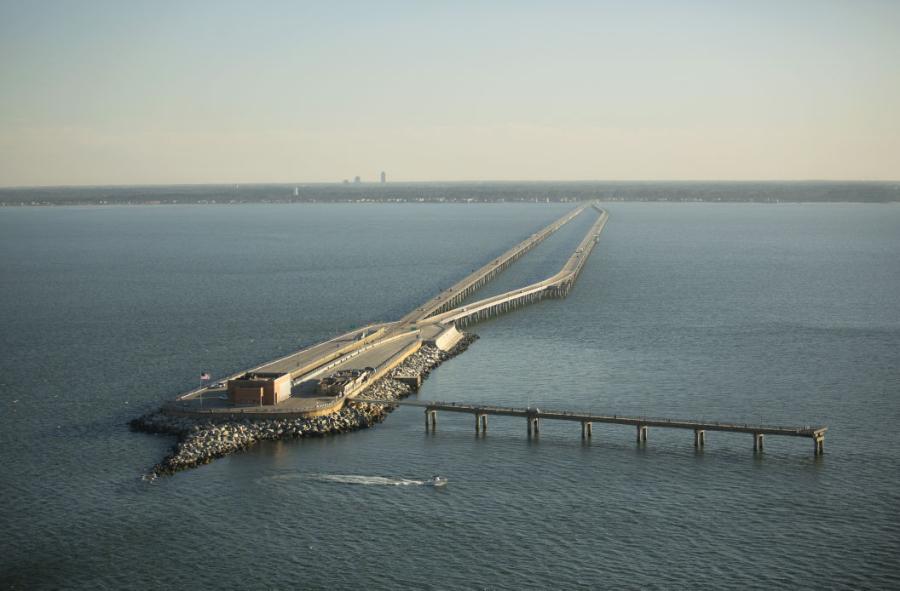 For the first time in the 53 years since its opening, the Chesapeake Bay Bridge-Tunnel will build another tunnel for $756 million.