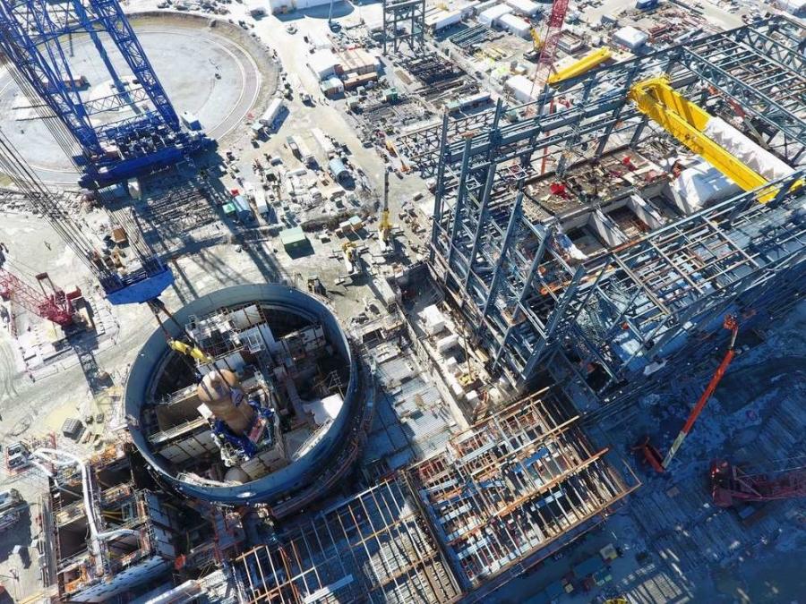 Santee Cooper and South Carolina Electric & Gas halted construction of a $14 billion, AP1000 power plant in South Carolina, which put 6,000 workers, including 870 Westinghouse employees, out of a job, Inside Sources reported.