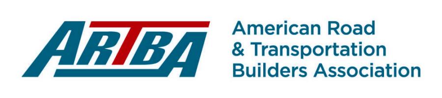 The American Road & Transportation Builders Association (ARTBA) Sept. 21 recognized transportation design and construction industry leaders with division awards.