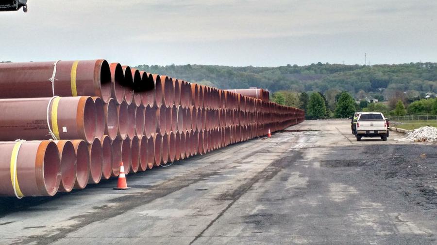 Williams Partners L.P. reported Sept. 18, that construction is officially underway in Pennsylvania on the greenfield portion of the Atlantic Sunrise pipeline project – an expansion of the existing Transco natural gas pipeline to connect abundant Marcellus gas supplies with markets in the Mid-Atlantic and Southeastern U.S.