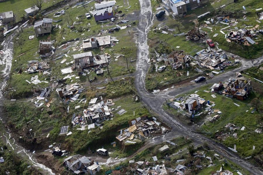 As Federal Emergency Management Agency (FEMA) Administrator Brock Long visits Puerto Rico for the third time since Hurricanes Irma and Maria devastated the islands, focus remains on making roads accessible, and providing emergency power for the purposes of life sustaining activities.