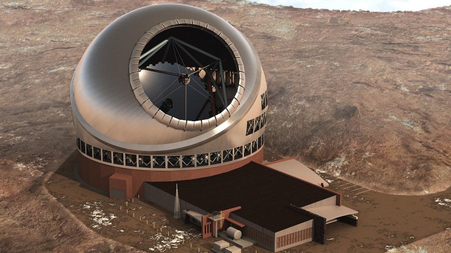The Hawaii Board of Land and Natural Resources gave the go-ahead on the construction of the $1.4 billion Thirty Meter Telescope (TMT) Sept. 28 in a five-to-two vote.