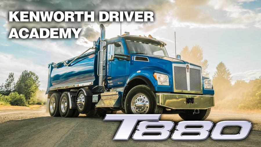 The 16 T880 videos focus on such topics as: Cab Comfort, Seat Adjustment, Fuse Box and On-Board Diagnostics; Switches, Cab Climate, and Gauges; Kenworth Driver Performance Center; and Kenworth Power Management; among other pertinent topics. Instructional topics will be added to the series as new options and technologies are introduced.