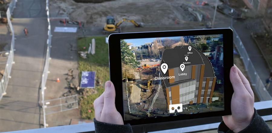 Mortenson Construction has developed an augmented reality (AR) mobile app so users can experience the University of Washington's future CSE2 computer science building.
(prnewswire.com)