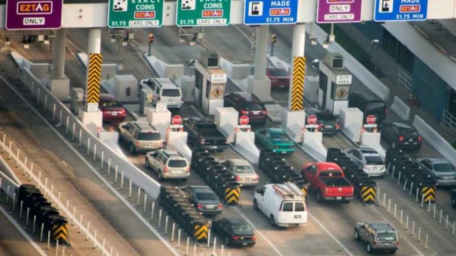 Texas officials have eliminated tolls for the first time in 40 years.
(newslegit.com photo)
