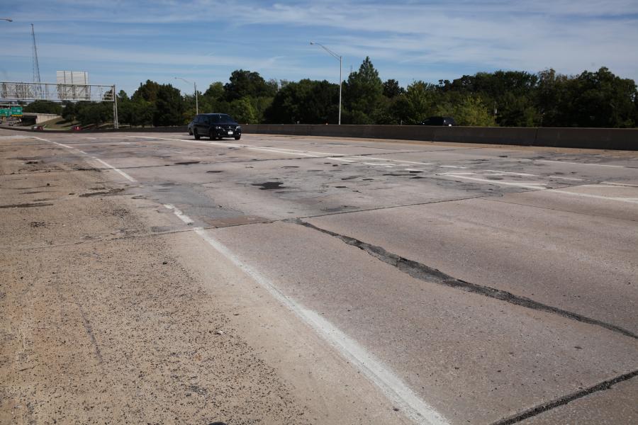 ODOT’s Eight-year Plan has successfully reduced the number of structurally deficient highway bridges, rebuilding much of the interstate system and addressing major urban interchanges and highway corridors.
