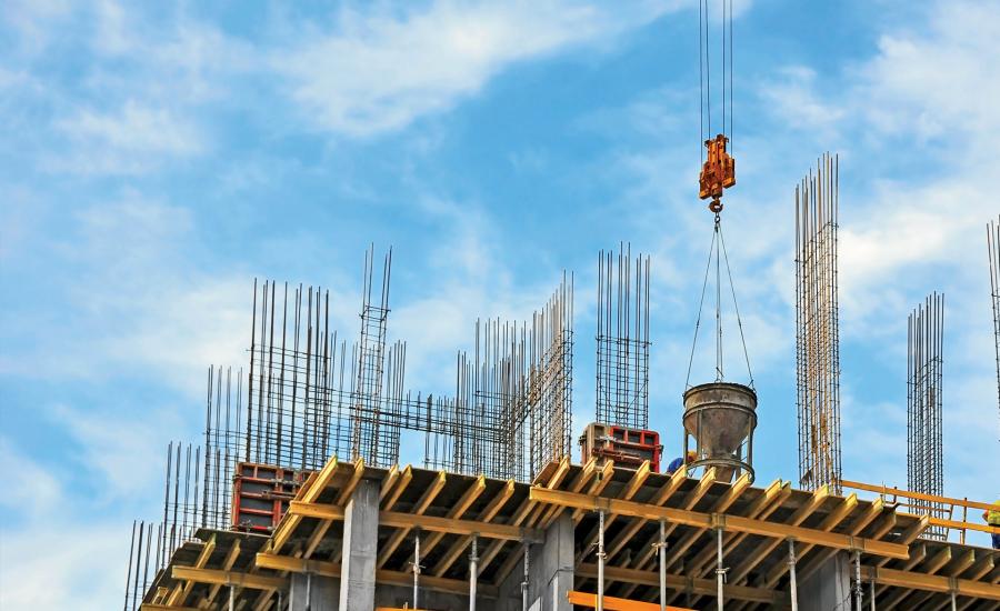 Association officials noted that continued strong demand for construction is placing new strains on an already tight construction labor market.