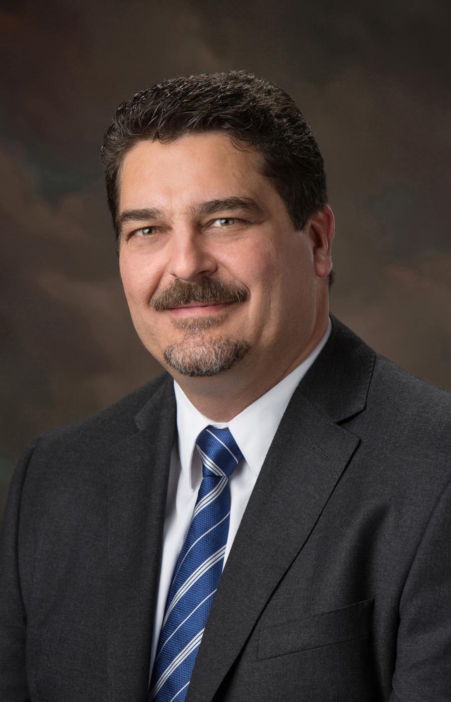 Richard Shultz has been named vice president of engineering at Link-Belt Cranes, effective Jan. 1, 2018.
