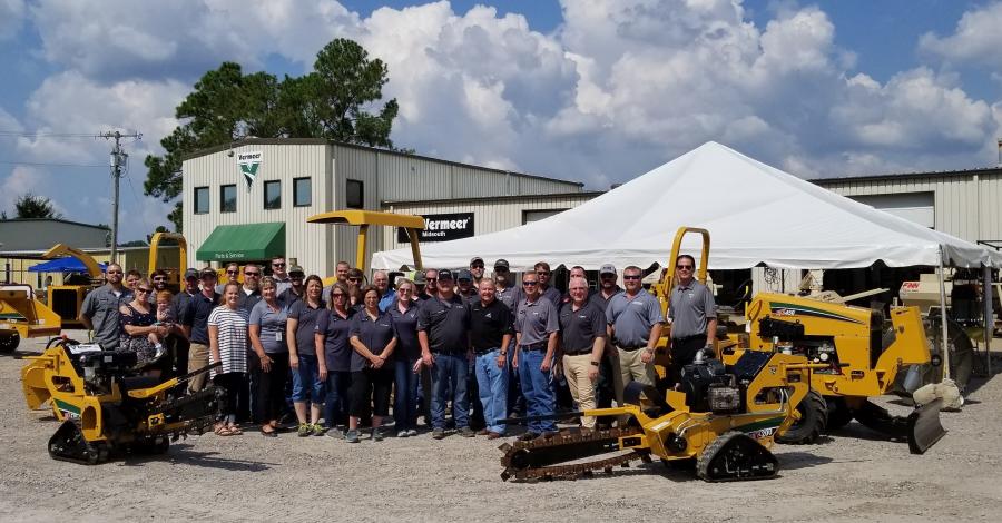 This year marks 30 years of business for Vermeer MidSouth.