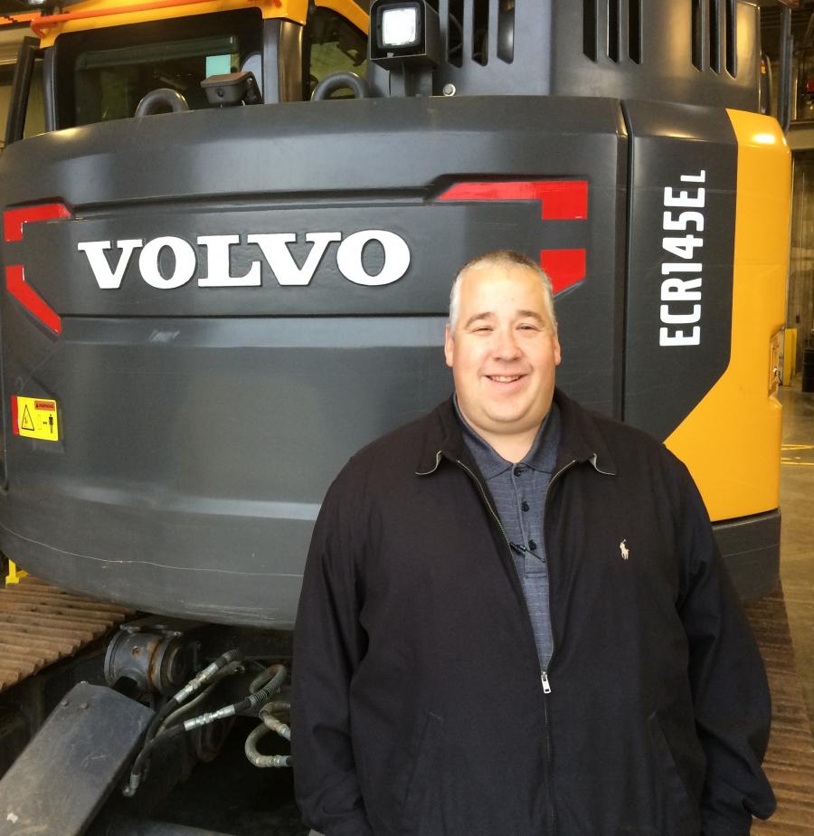 Scott Upton has been named branch manager of PacWest Machinery in Spokane, Wash.