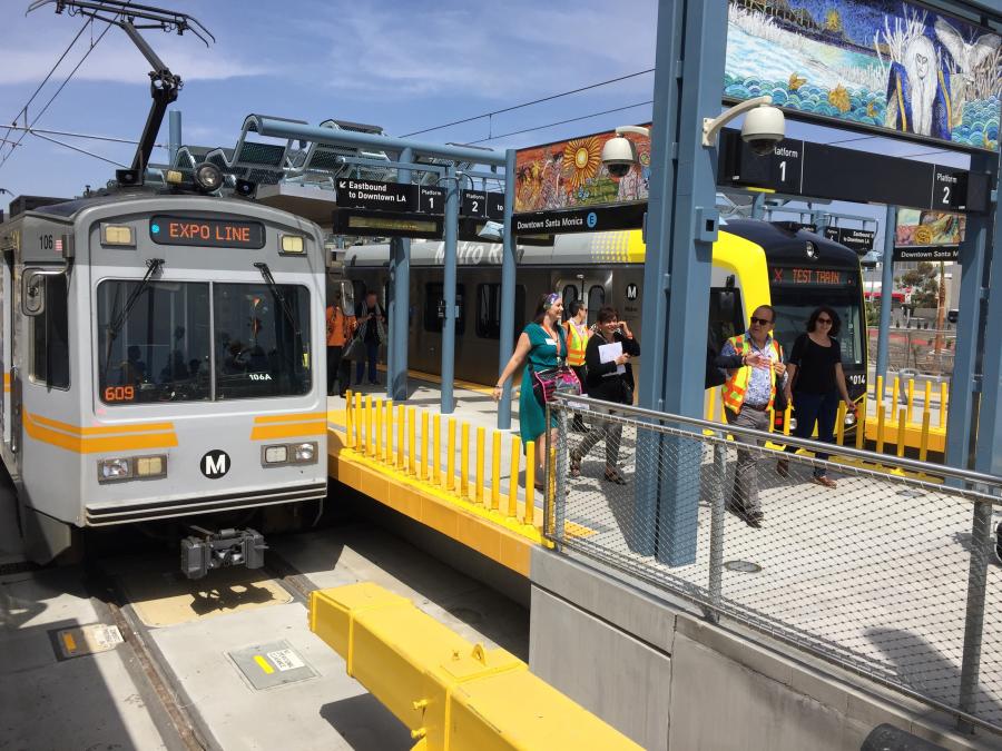 Metro has not detailed how it plans to expedite these projects yet, but the motion presented by the board looks at using the 2028 Olympics as a chance to lobby for extra funds, especially from the state and the federal government, Curbed reported.