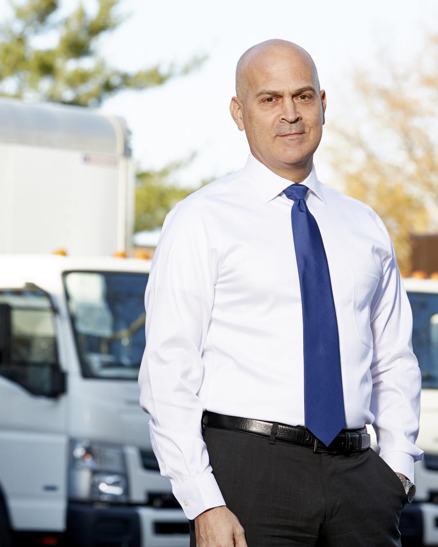 In his time with FUSO, Palmer has developed a deep knowledge of the company's sales and distribution network, its internal processes and its future plans for growth and product development.