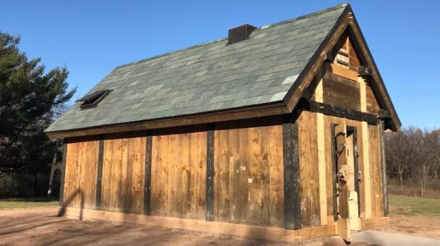 Come spring, officials envision using the house as a space for students and community members to participate in classes and projects, such as blacksmithing, carving and “authentic Viking cooking,” ABC 2 reported.