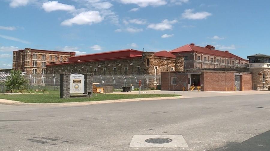 The Department of Corrections plans to have private-prison giant CoreCivic Inc. oversee construction of a 2,400-bed prison in Lansing to replace the state's oldest and largest prison there. 
(kmbc.com photo)