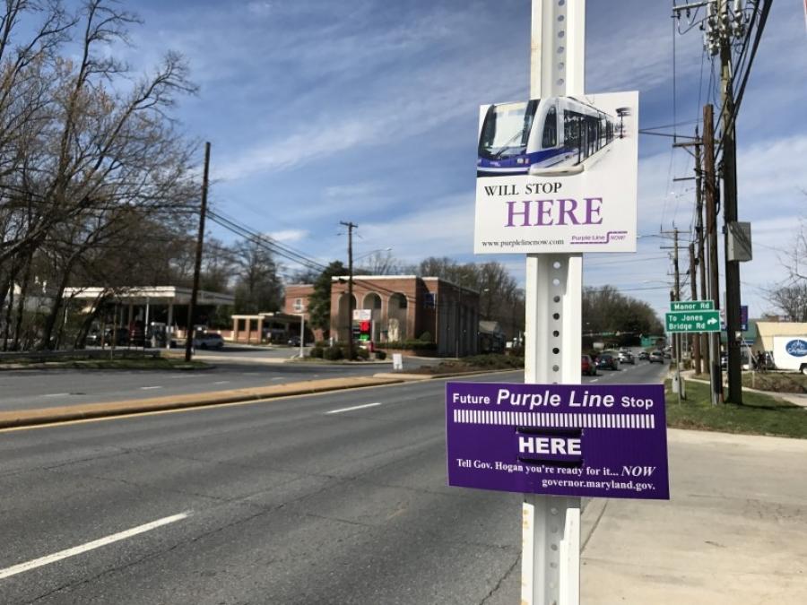 ARTBA told the court that not allowing the Purple Line to proceed posed grave risks for future transportation projects and was an abuse of the National Environmental Policy Act (NEPA).
(Andrew Metcalf photo)