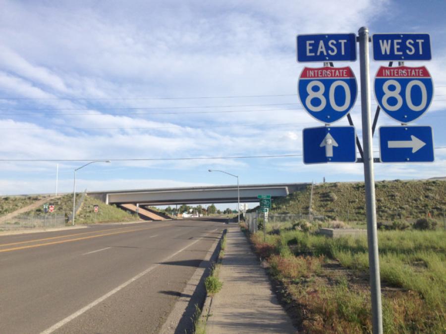 The Iowa Department of Transportation has been studying the state's most-traveled east-west road for more than a year
(KDLT News photo)