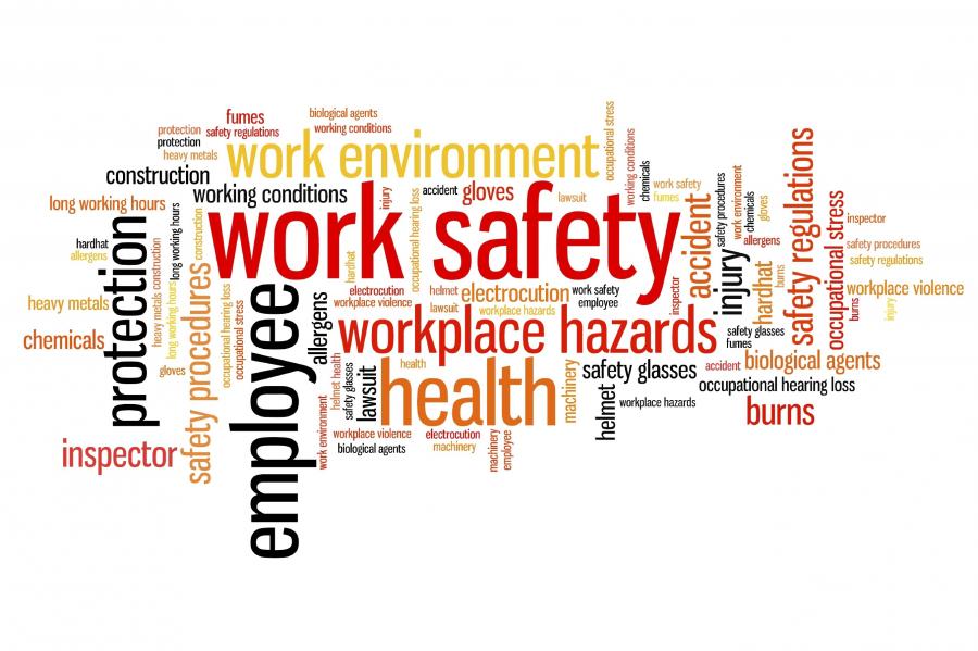 Topics covered during the Jan. 29-30 Mid-Oregon Construction Safety Summit will include ladder safety, excavation rules, electrical safety, construction-related health hazards, and elimination of fall hazards.