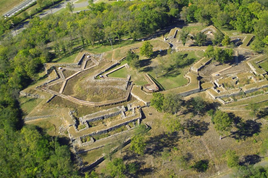 Advocates of Fort Negley (seen here) believe the findings give them long-sought validation that black laborers remain buried on the development site at the foot of the fort.