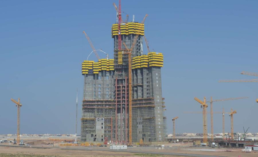 In a recent news release, the Saudi government announced a financing deal with Jeddah Economic Company and Alinma Investment to build Jeddah city, including Jeddah Tower, a 3,280-ft. skyscraper expected to be complete in 2020, for $2.2 billion.