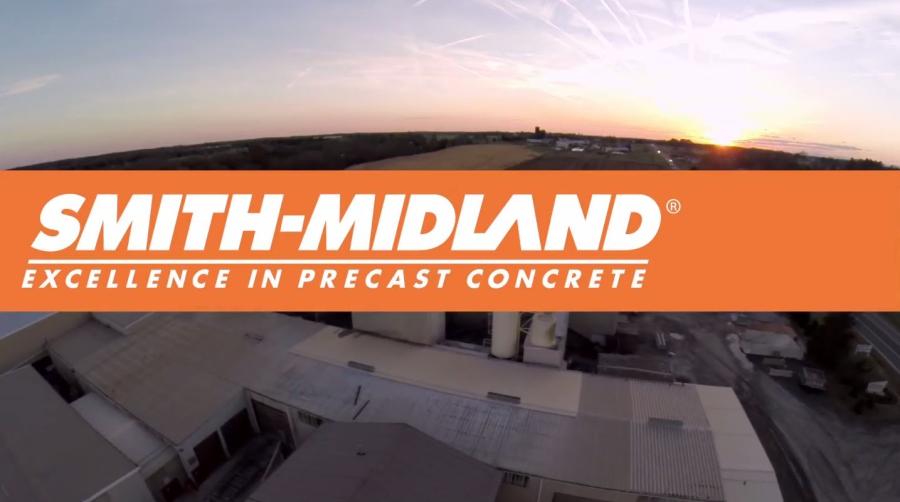 Smith-Midland will deliver the first 40,000 lf. of barrier in the first quarter of 2018. Each night the crew from Smith-Midland will install more than ½ mile of barrier. Final delivery of the order is expected to be completed by the third quarter of 2018.