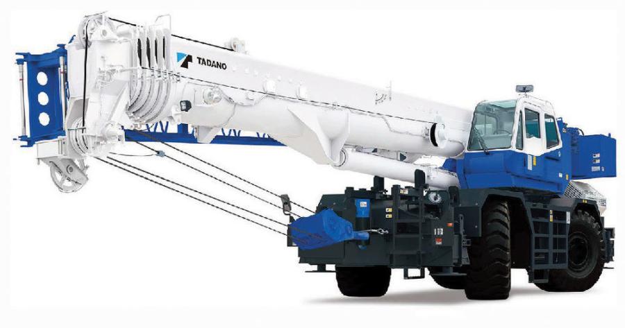 Since 2005 California-based distributor Coastline Equipment has provided crane sales, rental and customer service for Tadano cranes.
(Tadano photo)