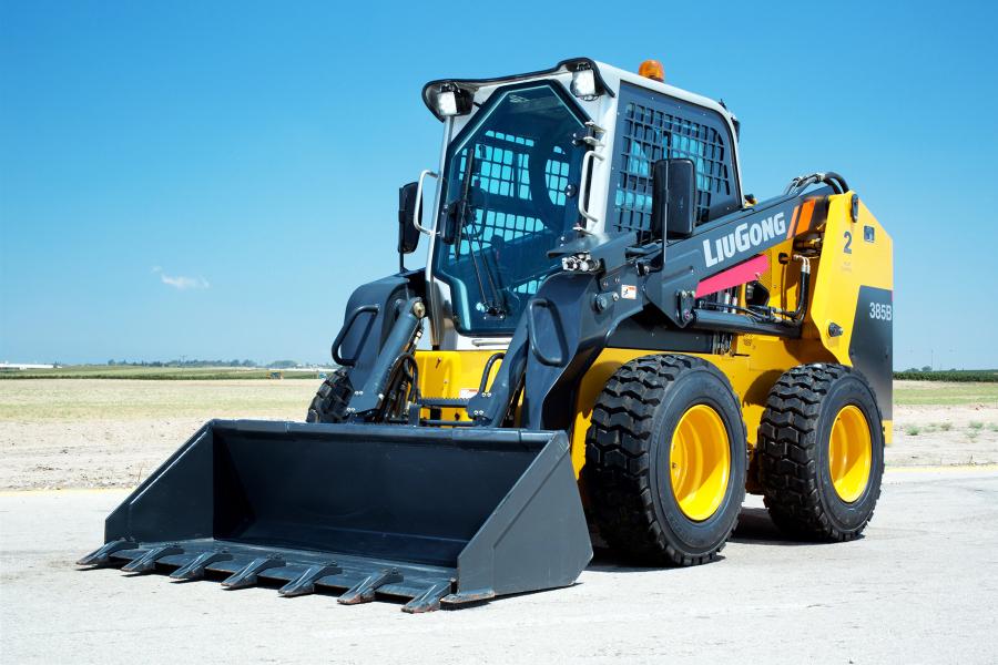 The loader’s 72 hp Yanmar Tier IV Final engine offers maximum torque with low fuel consumption and high reliability. The standard open-center hydraulic system provides a flow of 20. 8 gal. (79 L) per min.