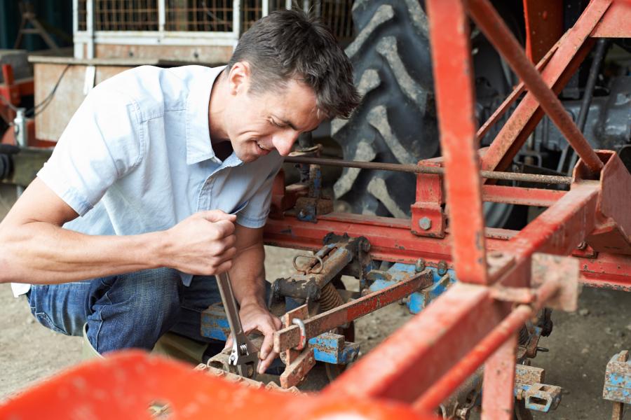 These five maintenance tips will allow you to significantly increase the life of your farming equipment. This, in turn, improves the return on investment for heavy machinery purchases.