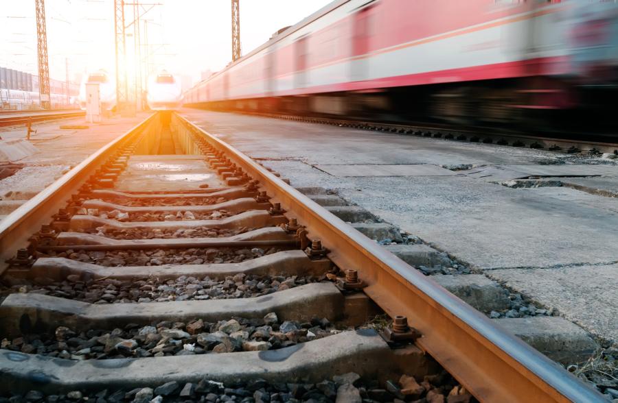 The Federal Railroad Administration has ruled that a rail improvement project in Springfield, Ill., won't have to reroute its tracks