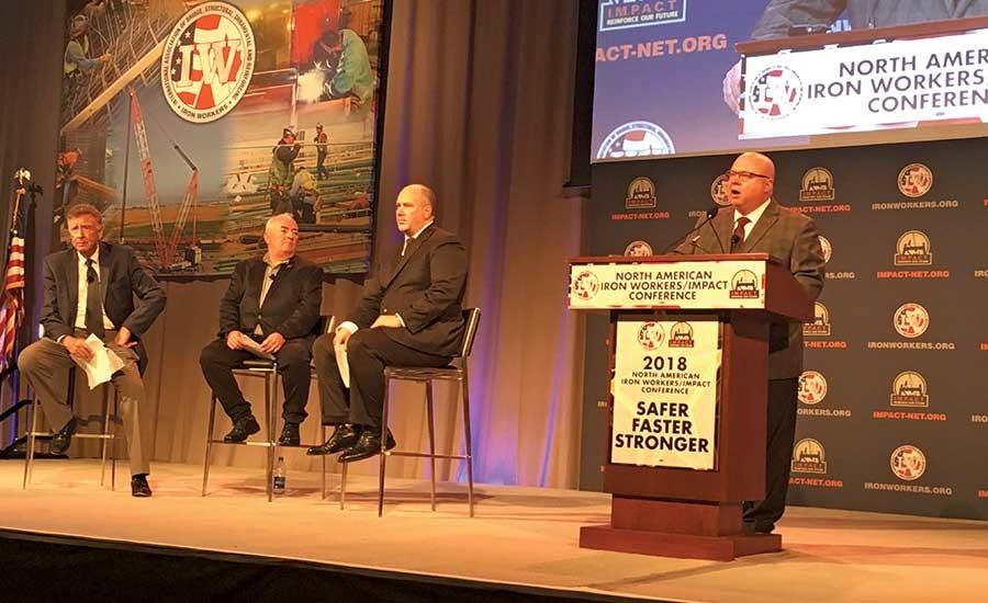 The conference set a new attendance record with more than 1200 attendees this year. Themed “Safer, Faster, Stronger,” it served as a platform to share innovative ideas and build partnerships.