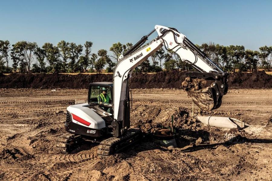 CCE has assumed the immediate distribution and support for Bobcat equipment in Amarillo, Lubbock and Midland-Odessa.
