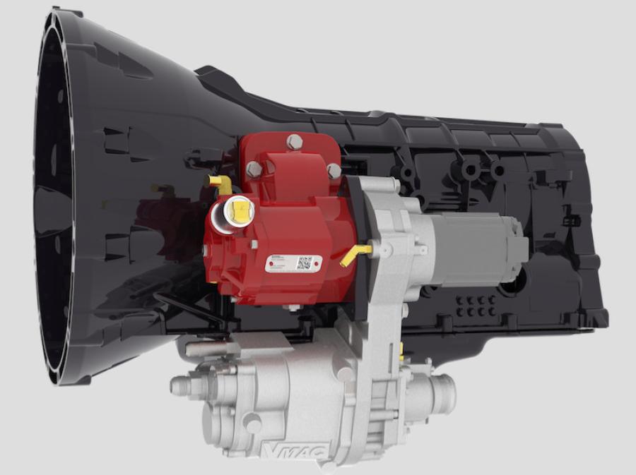 The VMAC DTM70-H maximizes productivity with up to 70 CFM of air at 100 psi, and up to 14.9 GPM of hydraulic flow at 3265 psi, all at 100 percent duty cycle.