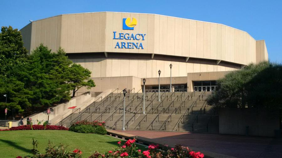 he Birmingham City Council will contribute $3 million annually toward the expansion of Birmingham-Jefferson Convention Complex, which includes the 19,000-seat Legacy Arena, Al.com reported.