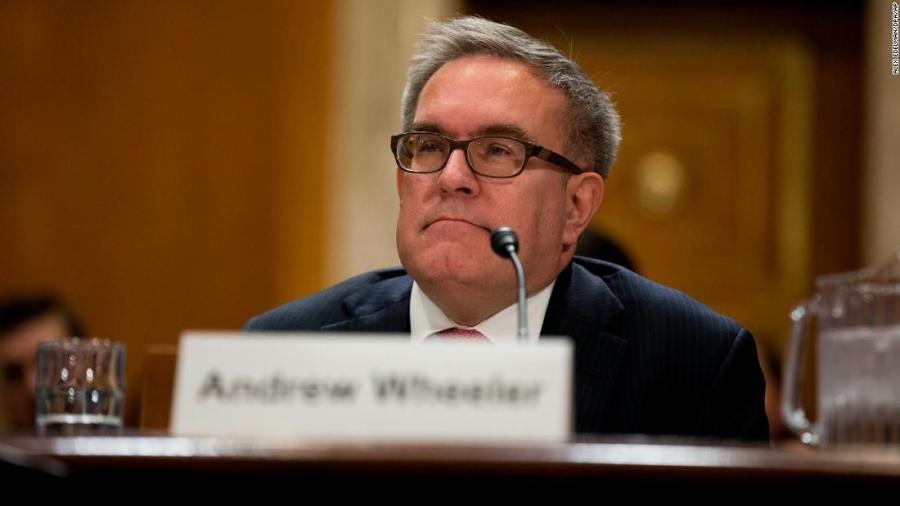 Wheeler's appointment garnered support from both Republicans and Democrats.