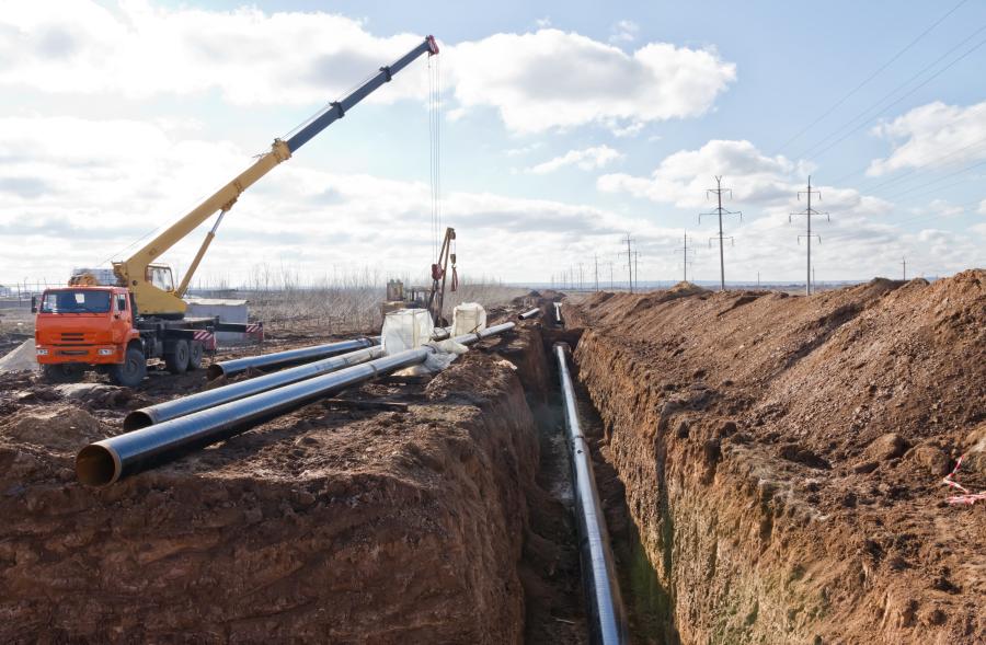 West Virginia environmental regulators have debuted a web page providing information about the five major natural gas pipelines.