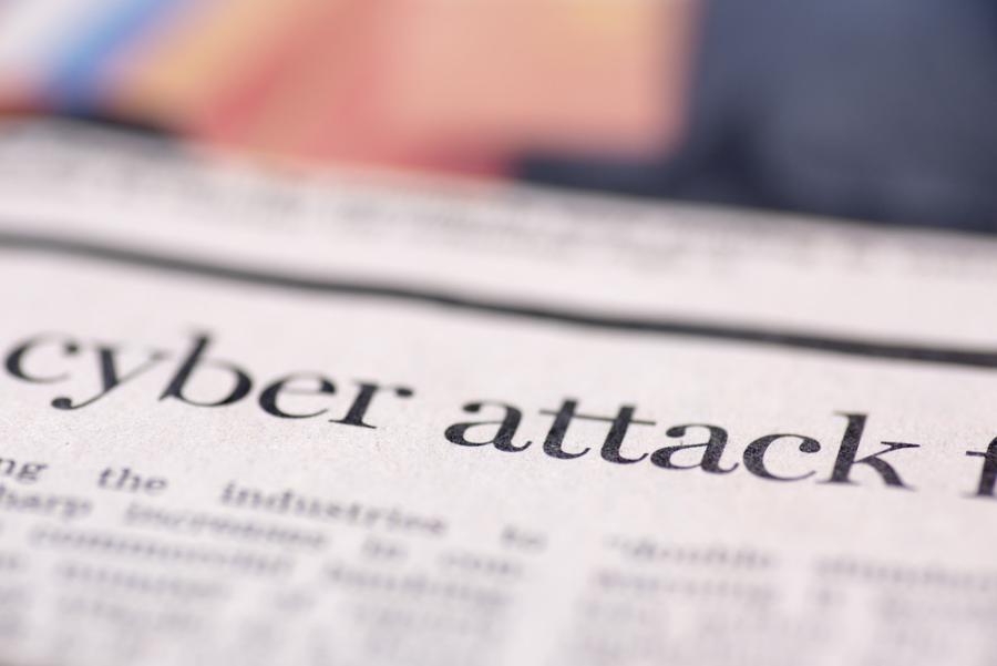 Cyber attacks are affecting companies of all sizes. Smaller companies may actually be at higher risk if they don't think it can happen to them and don't take precautions.