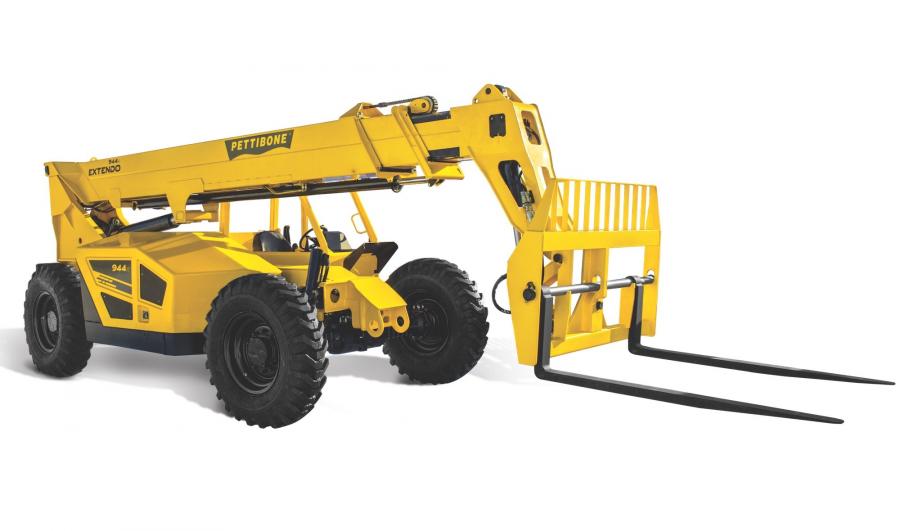 Palmer Johnson will carry Pettibone Extendo and Traverse telehandlers and Cary-Lift pipe and pole handlers for southern and central California, while focusing strictly on the Extendo and Traverse product lines in the state of Washington.