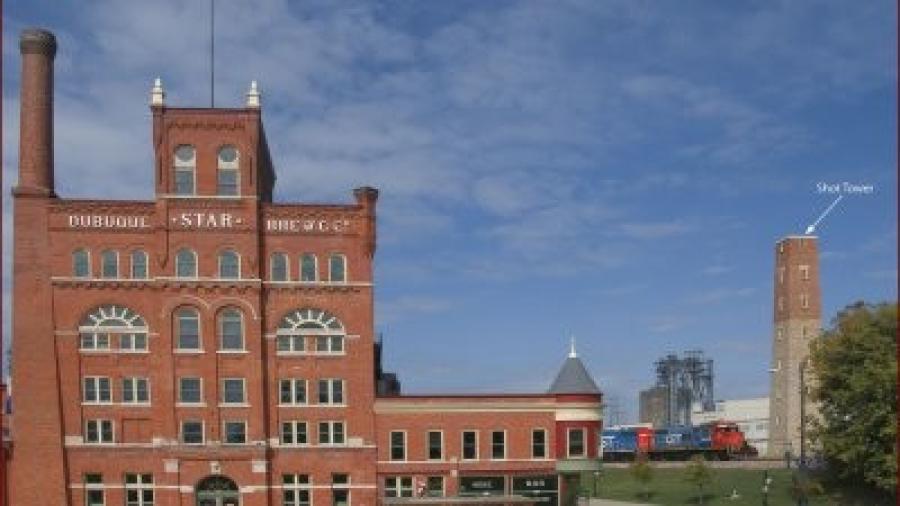 City Council members voted unanimously in April to support plans to turn a old brewery complex into apartments and retail space.</p>

(wqad.com photo)