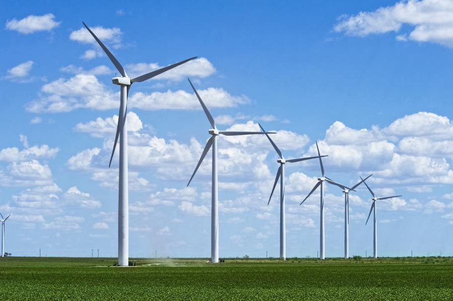 The $3.6 billion Wind XI project is scheduled for completion in December 2019.
