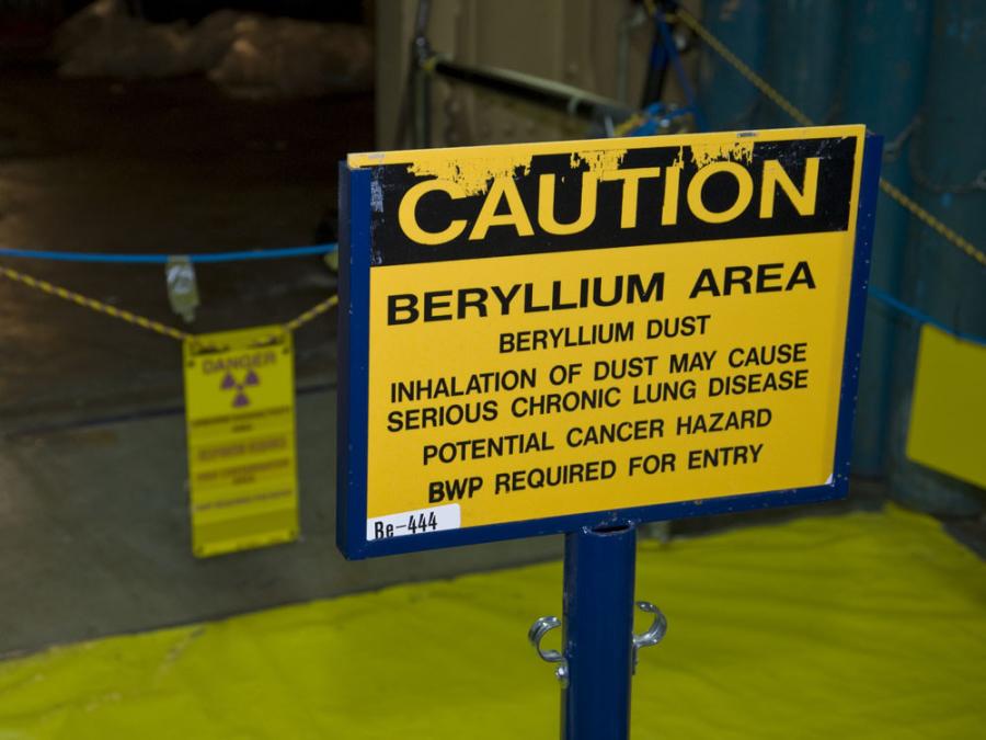 Other ancillary provisions included in the beryllium standard for general industry will not be enforced until June 25, 2018.