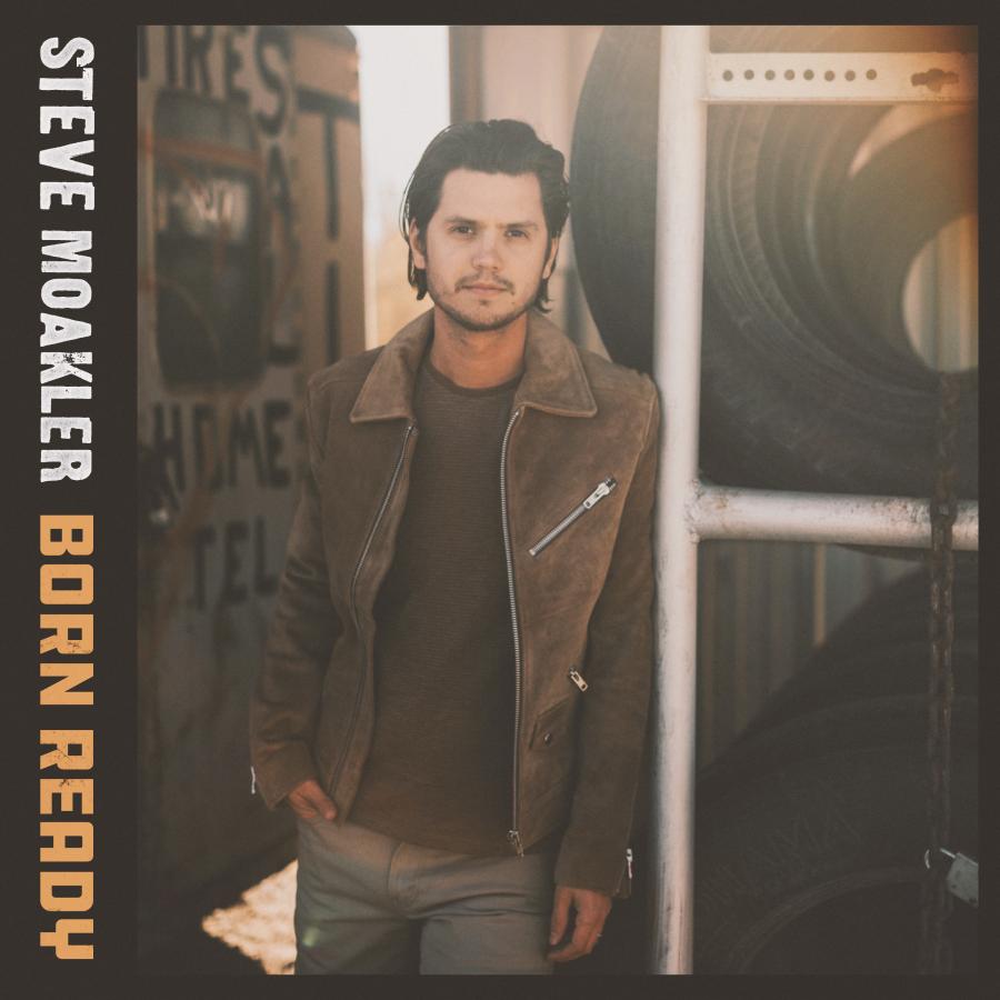 Born Ready, a new album from country music singer/songwriter Steve Moakler, was released today via all digital streaming services. The title track, which grew out of Moakler’s relationship with Mack Trucks and the hours he spent on the road building his career, tips a cap to the sacrifices made every day by truck drivers.