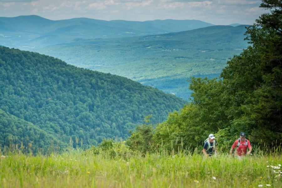 The Surface Transportation Board supports the county's decision to create an 11-mi. recreational trail in the Catskills.
(visitthecatskills.com photo)